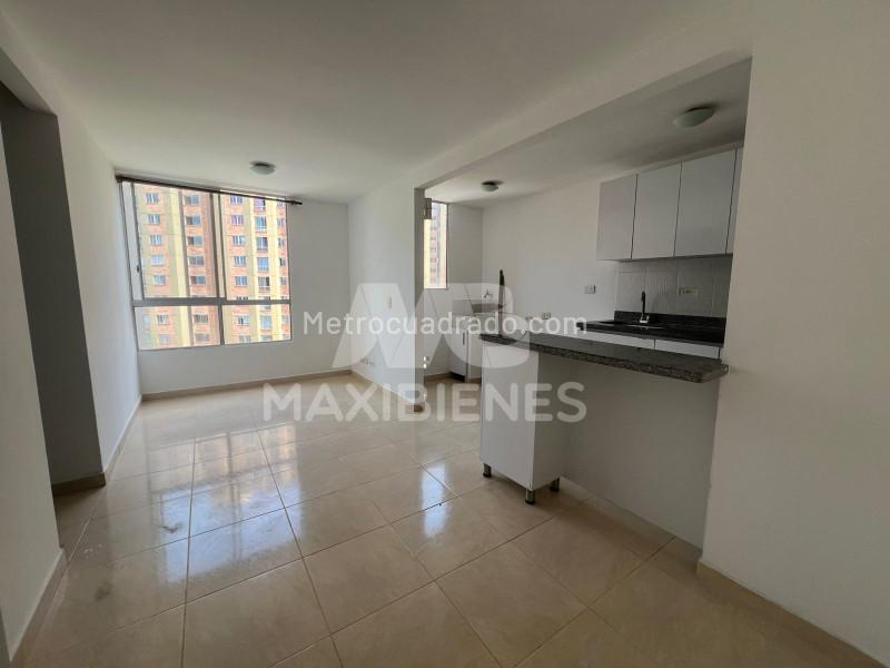 3BR Apartment for Rent in San Antonio de Prado (45 m²)