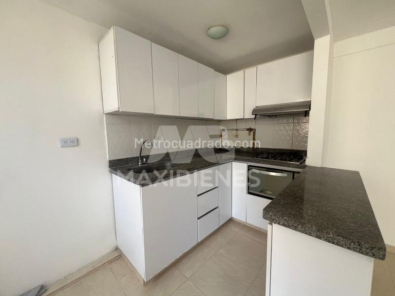 Apartamento en arriendo de 3 Alcobas en San Antonio de Prado (45 m²) - 2