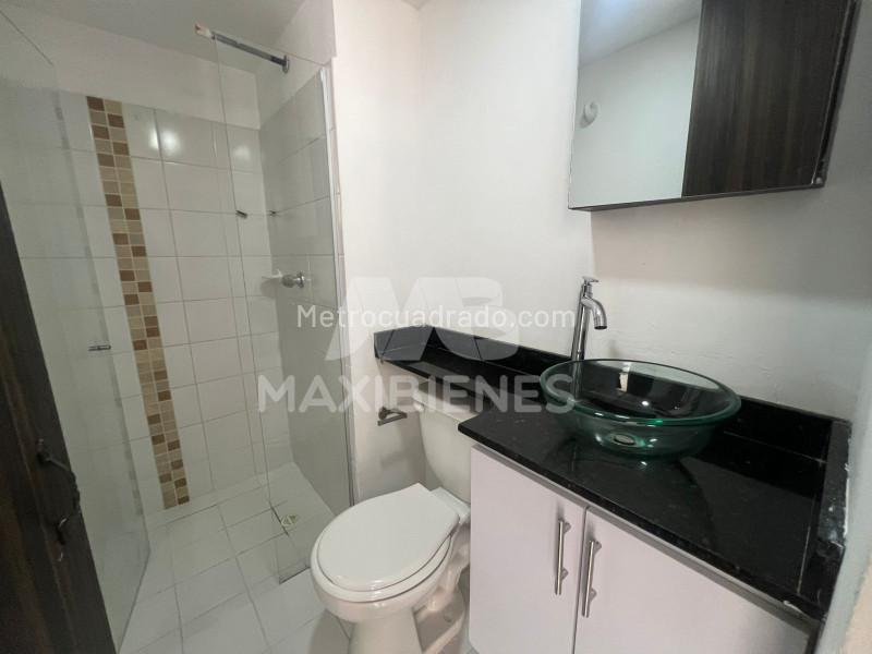 Apartamento en arriendo de 3 Alcobas en San Antonio de Prado (45 m²) - 8