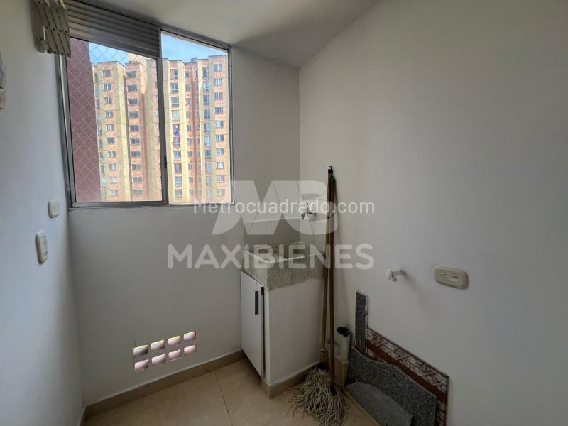 Apartamento en arriendo de 3 Alcobas en San Antonio de Prado (45 m²) - 9