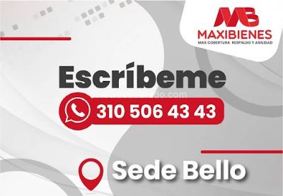 Apartaestudio en venta en Bello, Bello, 50 m² · foto 8 de 8
