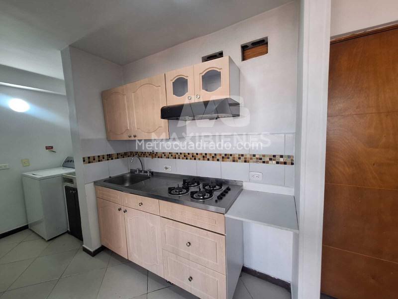 Apartamento de 2 Alcobas con Seguridad 24/7 en Calasanz - 4