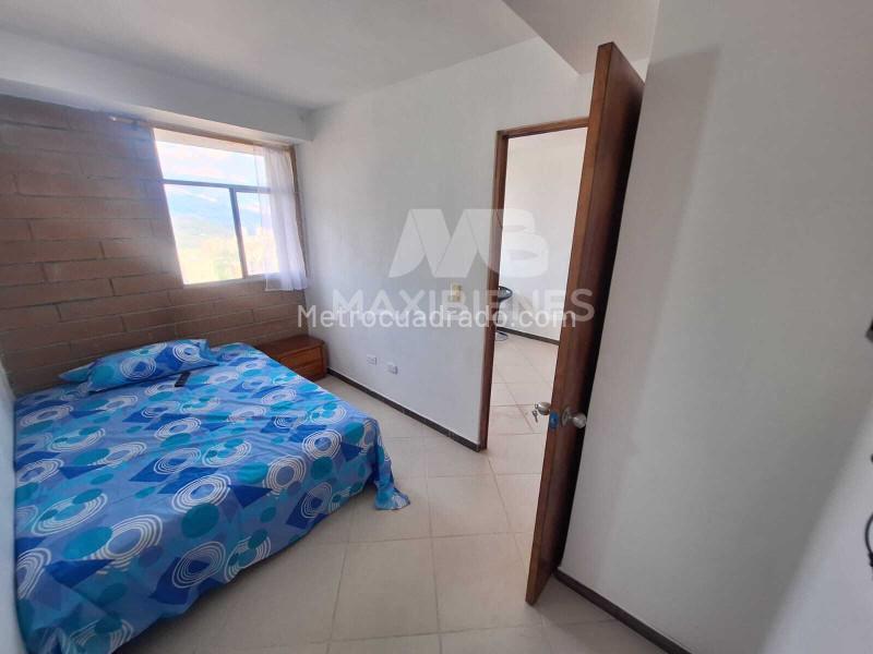 Apartamento de 2 Alcobas con Seguridad 24/7 en Calasanz - 9