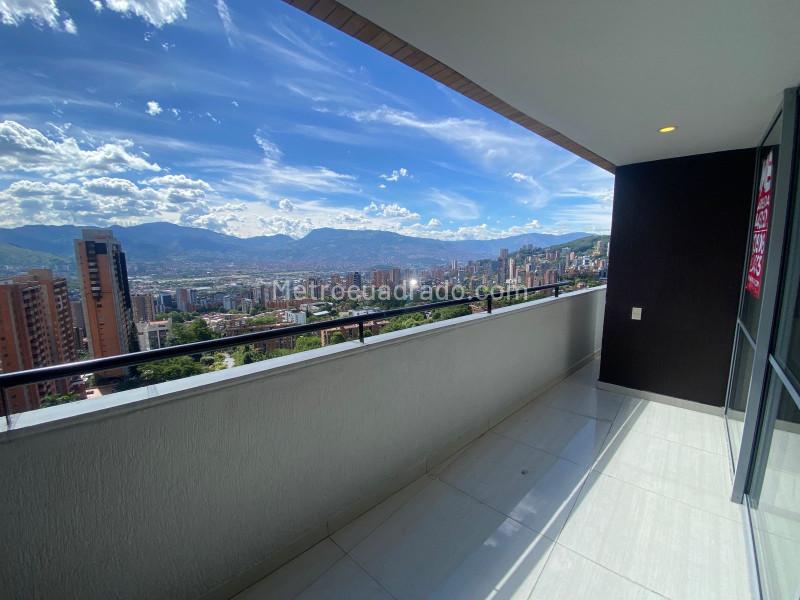 Apartamento Acogedor de 3 Alcobas en Loma de Los González - 3