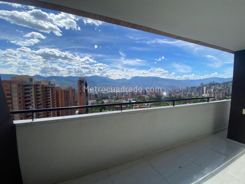 Apartamento Acogedor de 3 Alcobas en Loma de Los González - 4