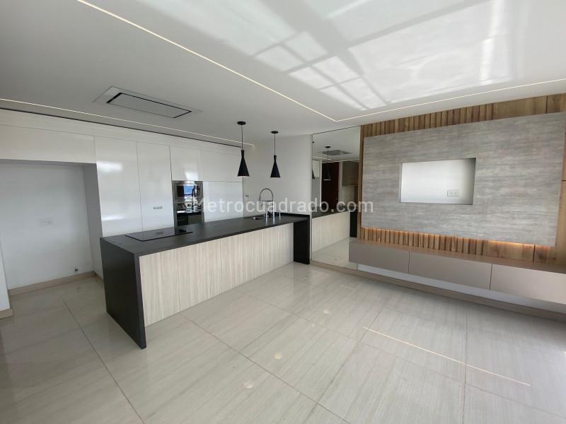 Apartamento Acogedor de 3 Alcobas en Loma de Los González - 6