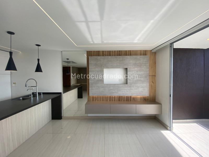 Apartamento Acogedor de 3 Alcobas en Loma de Los González - 7