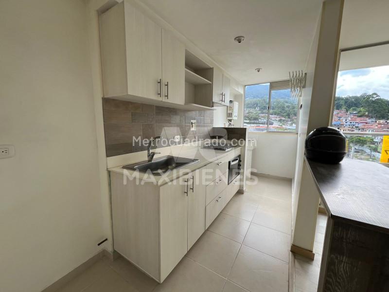 Apartamento en Arriendo, La Aldea, La Estrella - 3