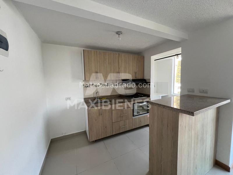 Apartamento Cómodo de 2 Alcobas en Las Brisas - 4