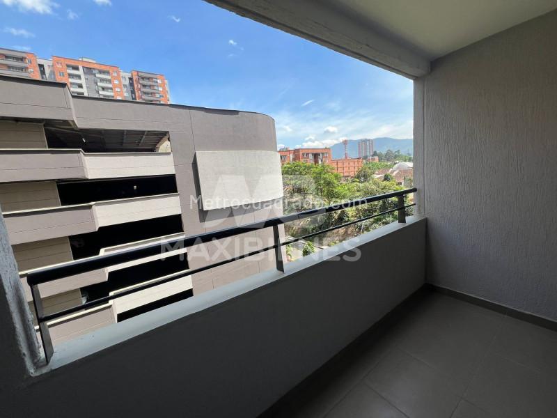 Apartamento Cómodo de 2 Alcobas en Las Brisas - 9