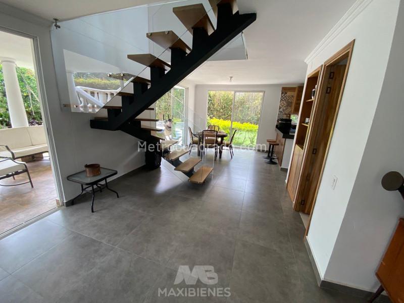 Luxury 3BR House for Rent in Manga Arriba, Girardota - 5