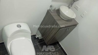 Apartamento de 3 alcobas en venta en Santa Ana, Bello, 68 m² · foto 10 de 10