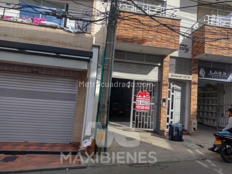 Bodega en Arriendo, Perez, Bello - Vista 3