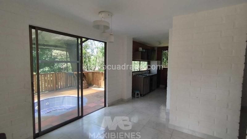 Finca en Arriendo, Villanueva, Copacabana - 3