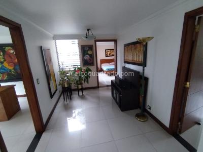 Apartamento de 4 alcobas en arriendo en La Aguacatala, Medellín, 170 m² · foto 11 de 20