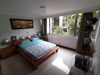 Apartamento de 4 alcobas en arriendo en La Aguacatala, Medellín, 170 m² · foto 12 de 20