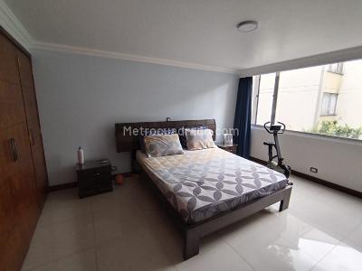 Apartamento de 4 alcobas en arriendo en La Aguacatala, Medellín, 170 m² · foto 14 de 20