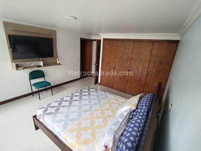 Apartamento de 4 alcobas en arriendo en La Aguacatala, Medellín, 170 m² · foto 15 de 20