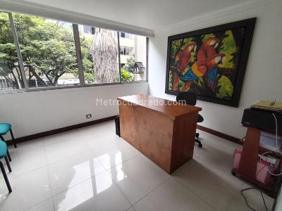 Apartamento de 4 alcobas en arriendo en La Aguacatala, Medellín, 170 m² · foto 16 de 20