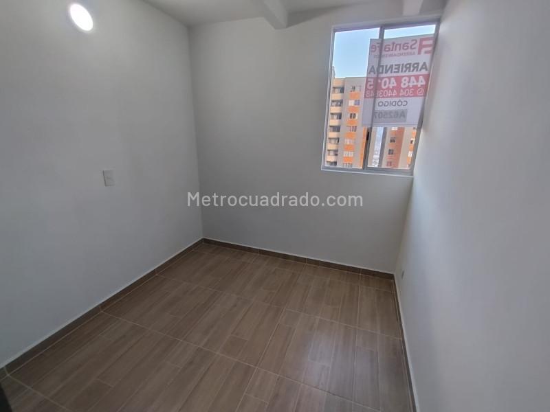 Apartamento en Arriendo de 3 Alcobas en Pajarito (Robledo), Medellín - 6