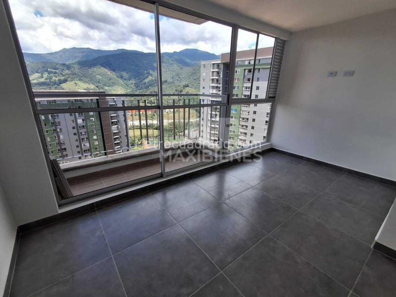 2BR 2BA Apartment for Rent in Caldas, Antioquia