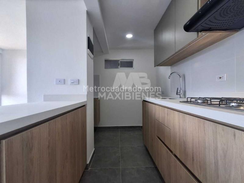 Apartamento en arriendo con 2 habitaciones en Caldas, Antioquia - 3