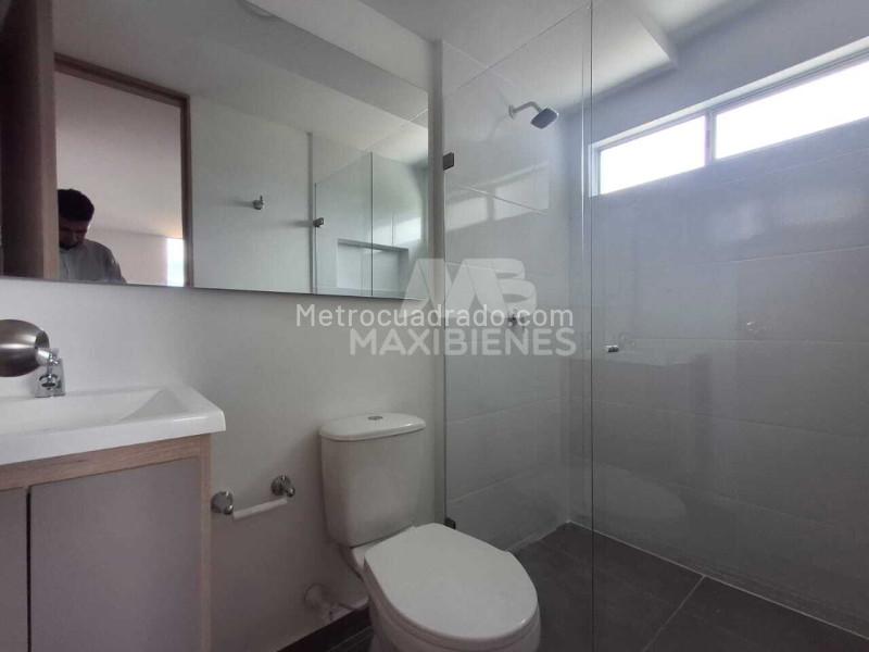 Apartamento en arriendo con 2 habitaciones en Caldas, Antioquia - 5