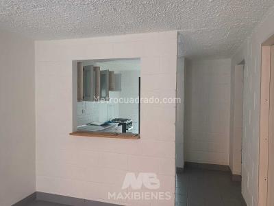 Apartamento de 2 alcobas en venta en Bucaros, Bello, 60 m² · foto 7 de 14