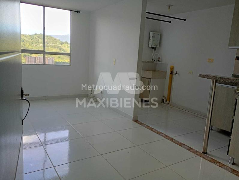 2BR Apartment for Rent in San Antonio de Prado (45 m²)