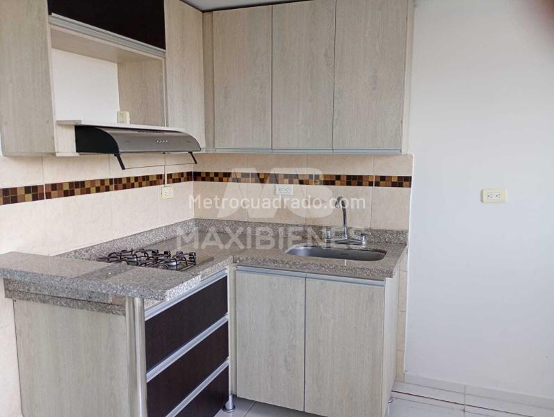 Apartamento en Arriendo de 2 Alcobas en San Antonio de Prado (45 m²) - 2