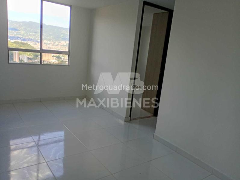 Apartamento en Arriendo de 2 Alcobas en San Antonio de Prado (45 m²) - 3