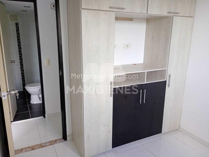 Apartamento en Arriendo de 2 Alcobas en San Antonio de Prado (45 m²) - 4