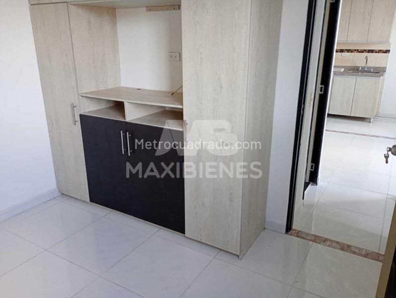 Apartamento en Arriendo de 2 Alcobas en San Antonio de Prado (45 m²) - 5