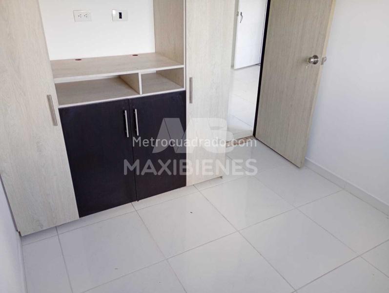 Apartamento en Arriendo de 2 Alcobas en San Antonio de Prado (45 m²) - 6