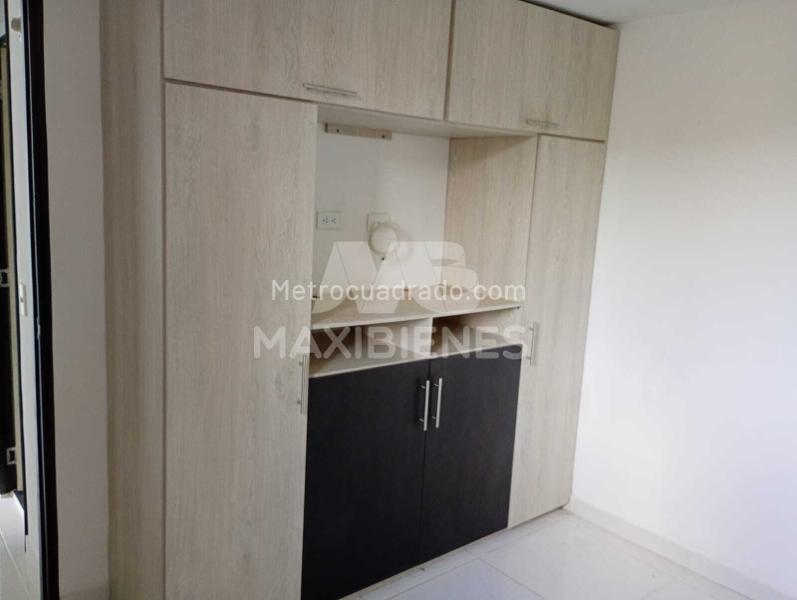 Apartamento en Arriendo de 2 Alcobas en San Antonio de Prado (45 m²) - 9
