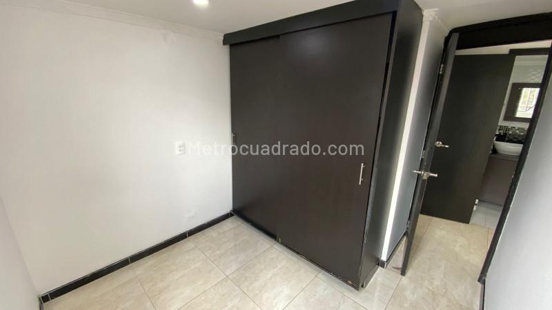 Apartamento en arriendo de 3 Alcobas en La Aurora, Robledo (50 m²) - 3
