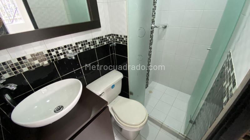 Apartamento en arriendo de 3 Alcobas en La Aurora, Robledo (50 m²) - 8