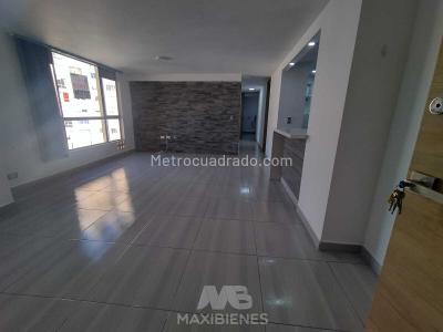 Apartamento de 3 alcobas en venta en El Trapiche, Bello, 74 m² · foto 5 de 20