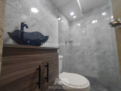 Apartamento de 3 alcobas en venta en El Trapiche, Bello, 74 m² · foto 13 de 20