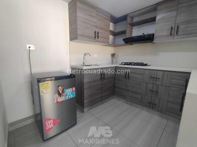Apartamento de 3 alcobas en venta en El Trapiche, Bello, 74 m² · foto 14 de 20