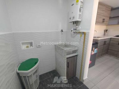 Apartamento de 3 alcobas en venta en El Trapiche, Bello, 74 m² · foto 15 de 20