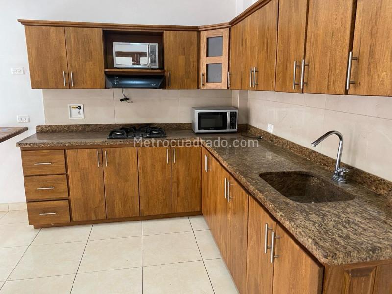 Apartamento en Arriendo, Rionegro - 2