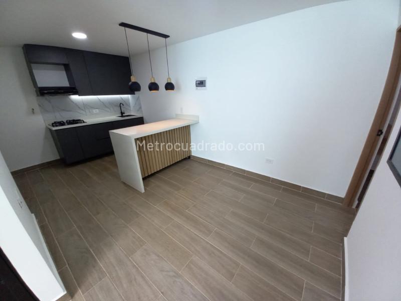 Apartamento Sencillo de 2 Alcobas en San Javier