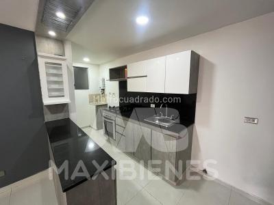Apartamento de 3 alcobas en arriendo en Ciudad Del Rio, Medellín, 80 m² · foto 1 de 11
