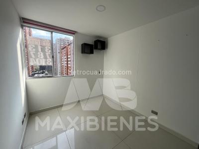Apartamento de 3 alcobas en arriendo en Ciudad Del Rio, Medellín, 80 m² · foto 3 de 11