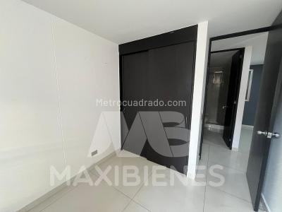 Apartamento de 3 alcobas en arriendo en Ciudad Del Rio, Medellín, 80 m² · foto 5 de 11
