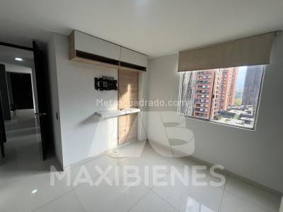 Apartamento de 3 alcobas en arriendo en Ciudad Del Rio, Medellín, 80 m² · foto 7 de 11