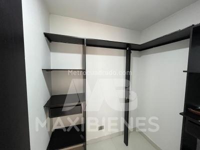 Apartamento de 3 alcobas en arriendo en Ciudad Del Rio, Medellín, 80 m² · foto 8 de 11