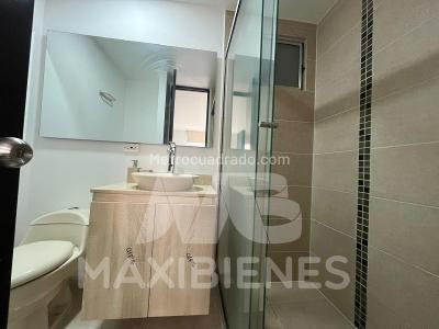 Apartamento de 3 alcobas en arriendo en Ciudad Del Rio, Medellín, 80 m² · foto 11 de 11