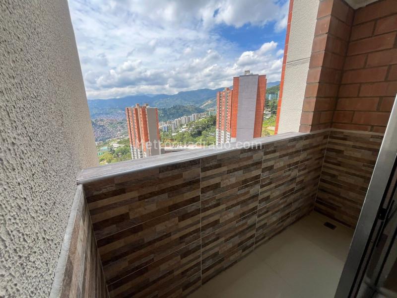Apartamento de 3 Alcobas y 2 Baños en Robledo Pajarito (62 m²) - 4